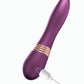 Fling Tongue like Oral Licking Vibrator - Purple Uc Global Trade INChoney Play B