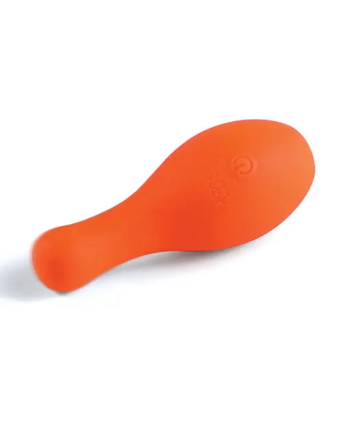Striker the Bowling Pin Vibrator - Orange Uc Global Trade INChoney Play B