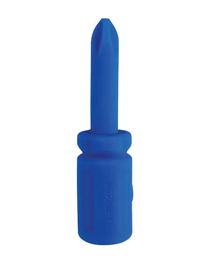 Sensation Spike the Screwdriver Vibrator - Blue Uc Global Trade INChoney Play B