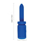 Sensation Spike the Screwdriver Vibrator - Blue Uc Global Trade INChoney Play B