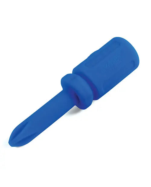 Sensation Spike the Screwdriver Vibrator - Blue Uc Global Trade INChoney Play B
