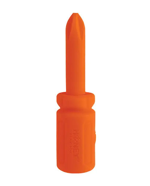 Sensation Spike the Screwdriver Vibrator - Orange Uc Global Trade INChoney Play B