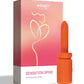 Sensation Spike the Screwdriver Vibrator - Orange Uc Global Trade INChoney Play B