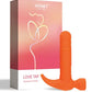 Love Tap the Hammer Vibrator - Orange Uc Global Trade INChoney Play B