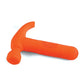 Love Tap the Hammer Vibrator - Orange Uc Global Trade INChoney Play B