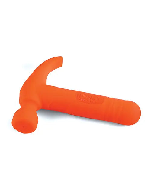 Love Tap the Hammer Vibrator - Orange Uc Global Trade INChoney Play B