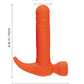 Love Tap the Hammer Vibrator - Orange Uc Global Trade INChoney Play B