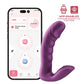 RORA 2 Clit Vibrator | Pressure Sensing App-Controlled Vibrator | Rotating G-Spot Vibrator | Best Vibrator for Women Uc Global Trade INChoney Play B