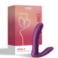 RORA 2 Clit Vibrator | Pressure Sensing App-Controlled Vibrator | Rotating G-Spot Vibrator | Best Vibrator for Women Uc Global Trade INChoney Play B
