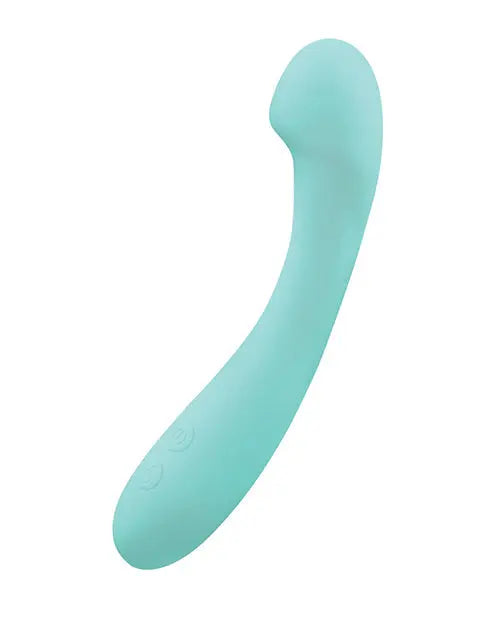 Delyte G-Spot Vibrator - Mint Green Uc Global Trade INChoney Play B