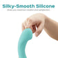 Delyte G-Spot Vibrator - Mint Green Uc Global Trade INChoney Play B