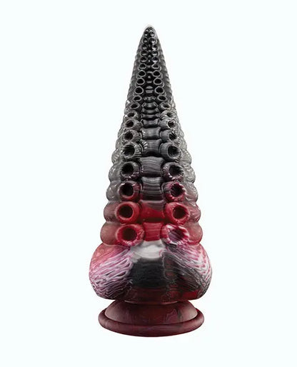 Lava Tentacle Shape Large Dildo | Suction Cup Dildo | 7-Inch Insertable Big Dildo Uc Global Trade INChoney Play B
