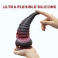 Lava Tentacle Shape Large Dildo | Suction Cup Dildo | 7-Inch Insertable Big Dildo Uc Global Trade INChoney Play B
