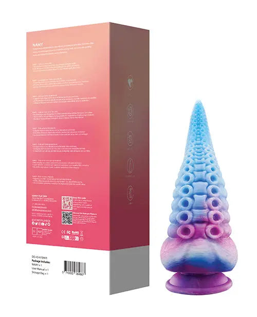 Namy Tentacle Shape Large Dildo | Suction Cup Dildo | 10-Inch Girth Big Dildo Uc Global Trade INChoney Play B