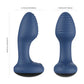 Frenzy Rotating Butt Plug - Blue Uc Global Trade INChoney Play B