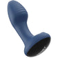 Frenzy Rotating Butt Plug - Blue Uc Global Trade INChoney Play B