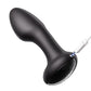 Frenzy Rotating Butt Plug - Black Uc Global Trade INChoney Play B
