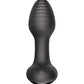 Frenzy Rotating Butt Plug - Black Uc Global Trade INChoney Play B