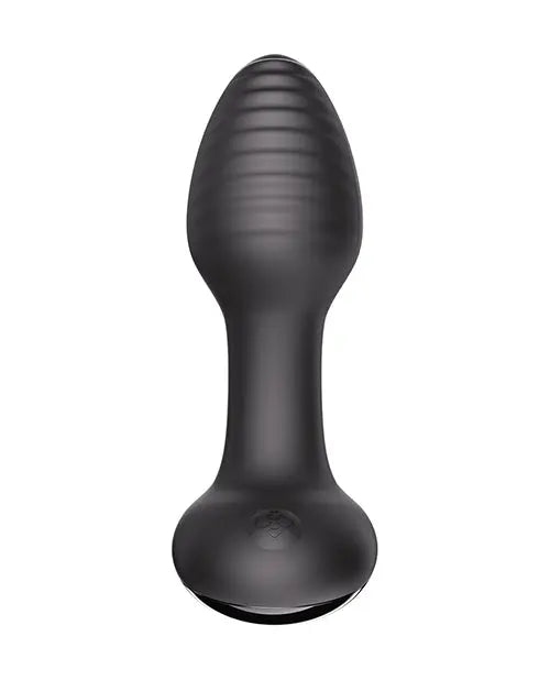 Frenzy Rotating Butt Plug - Black Uc Global Trade INChoney Play B