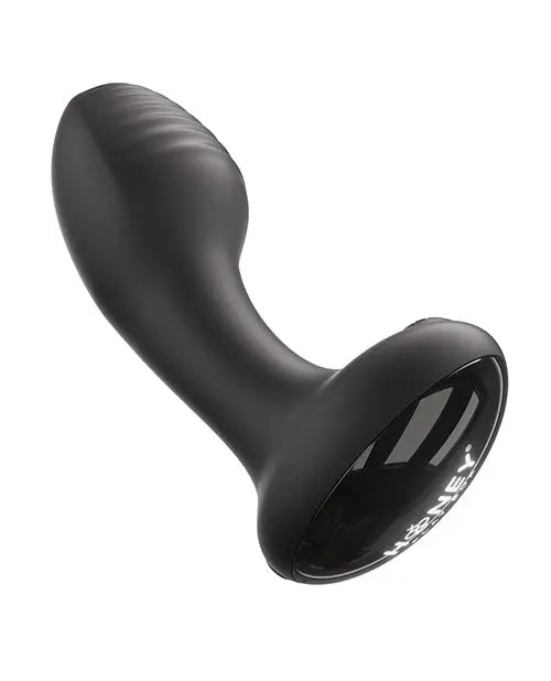 Frenzy Rotating Butt Plug - Black Uc Global Trade INChoney Play B