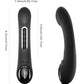 Tempo Phone Vibrator | Pressure Sensing App Controlled Vibrator | Black Flapping G Spot Vibrator Uc Global Trade INChoney Play B