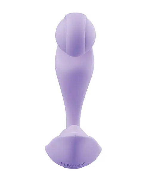 Trill Wearable App Controlled Vibrator | Single Ball Dual Phone Vibrator | Purple G Spot Vibrator | Best Vibrator for Women Uc Global Trade INChoney Play B