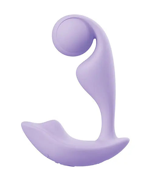 Trill Wearable App Controlled Vibrator | Single Ball Dual Phone Vibrator | Purple G Spot Vibrator | Best Vibrator for Women Uc Global Trade INChoney Play B