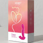 Crave G-Spot Vibrator w/Rotating Head - Pink Uc Global Trade INChoney Play B