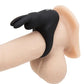 Happy Rabbit Rechargeable Cock Ring - Black Lovehoney C/o Wow Tech