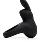 Happy Rabbit Rechargeable Cock Ring - Black Lovehoney C/o Wow Tech