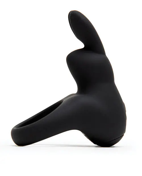 Happy Rabbit Rechargeable Cock Ring - Black Lovehoney C/o Wow Tech