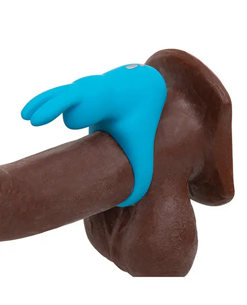 Happy Rabbit Rechargeable Cock Ring - Blue Lovehoney C/o Wow Tech