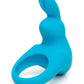 Happy Rabbit Rechargeable Cock Ring - Blue Lovehoney C/o Wow Tech