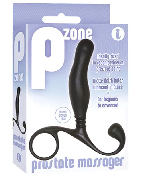 9's P Zone Prostate Massager Icon Brands INC