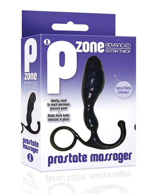 9's P-Zone Advanced Thick Prostate Massager Icon Brands INC
