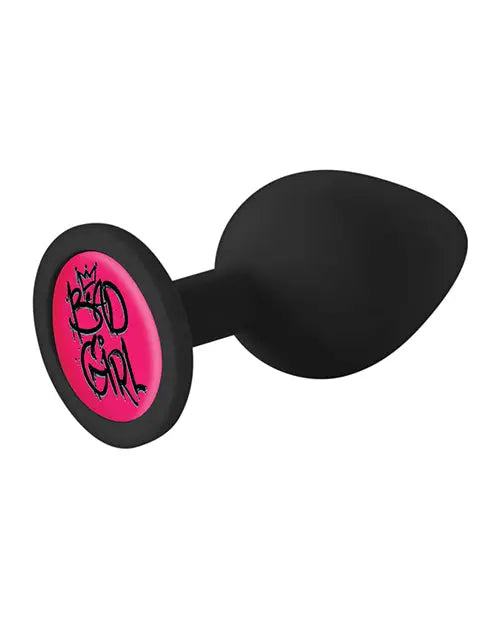 9's Booty Talk Bad Girl Plug - Black Icon Brands INC