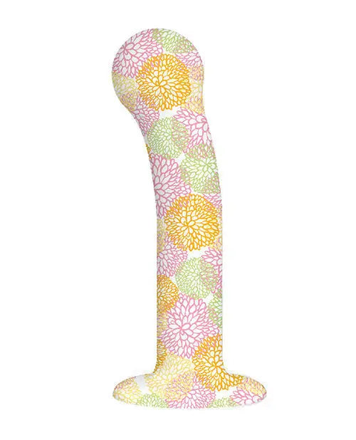 Collage Catch Bouquet Realistic Dildo | G Spot Silicone Big Dildo | Suction Cup Icon Brands INC