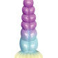 Alien Nation Big Dildo | Stardust Glitter Realistic Dildo | Suction Cup Dildo Icon Brands INC