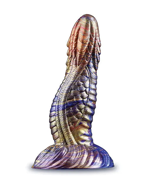 Alien Nation Big Dildo | Pyrexia Silicone Realistic Dildo | Suction Cup Dildo Icon Brands INC