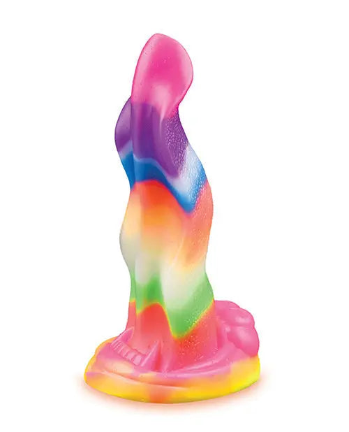 Alien Nation Big Dildo | Lick of the Lair Realistic Dildo | Suction Cup Dildo Icon Brands INC