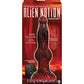 Alien Nation Thrusting Dildo | Fire Dragon Vibrating Dildo | Remote Control Icon Brands INC