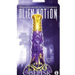 Alien Nation Big Dildo | Obelisk Silicone Realistic Dildo | Suction Cup Dildo Icon Brands INC