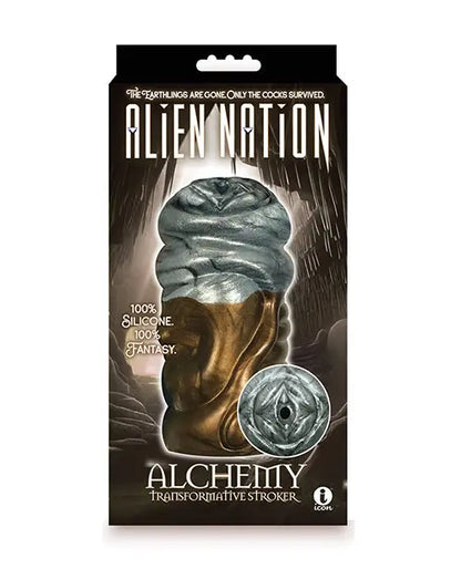 Alien Nation Stroker - Alchemy Icon Brands INC