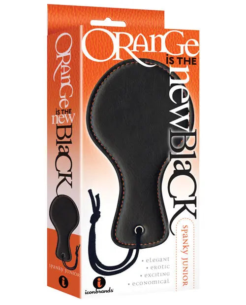 9's Orange is the New Black Spanky Junior Paddle Icon Brands INC