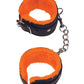 9's Orange is the New Black Wrist Love Cuffs Icon Brands INC