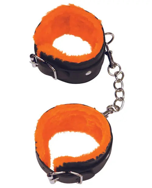 9's Orange is the New Black Wrist Love Cuffs Icon Brands INC