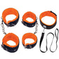 9's Orange is the New Black Kit #1 - Restrain Yourself Icon Brands INC