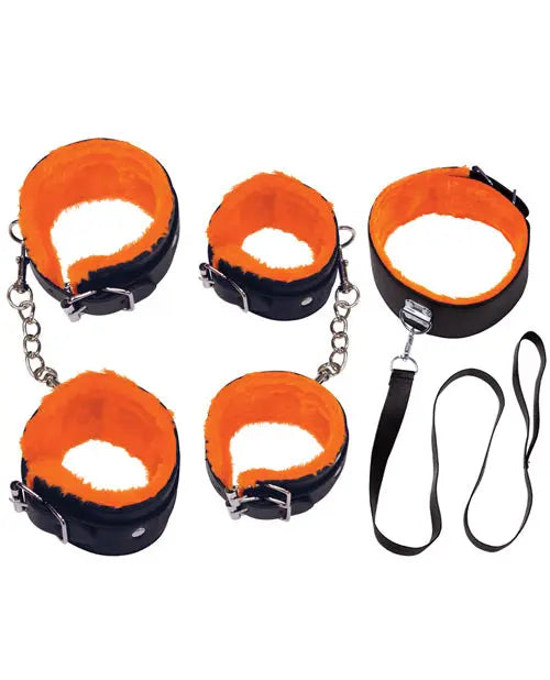 9's Orange is the New Black Kit #1 - Restrain Yourself Icon Brands INC