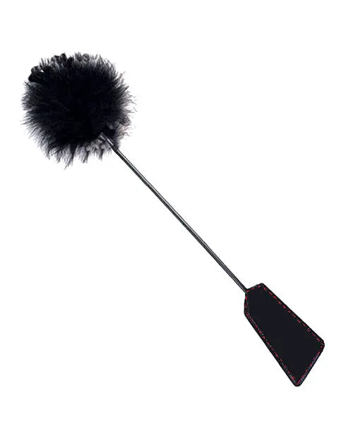 9's Orange is the New Black Riding Crop & Tickler Icon Brands INC