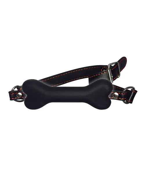 9's Orange is the New Black Silicone Bone Gag Icon Brands INC